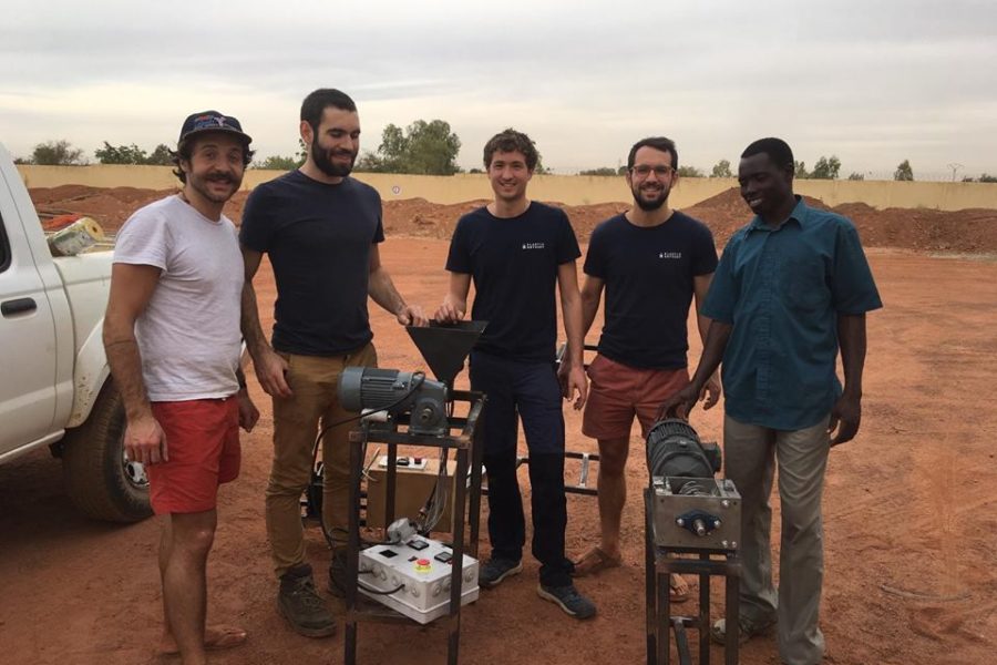 Un séjour inspirant au Burkina Faso pour Plastic Odyssey